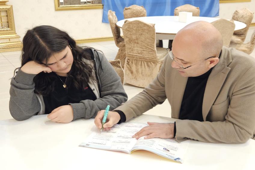 9.Sınıf Soru Çözüm Saatimiz (20.02.2026)